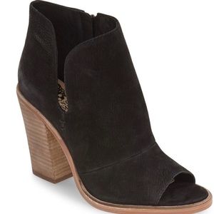 Vince Camuto ‘Katleen’ Peep Toe Bootie